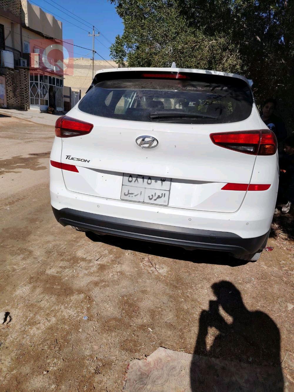 هیوندای تۆکسۆن